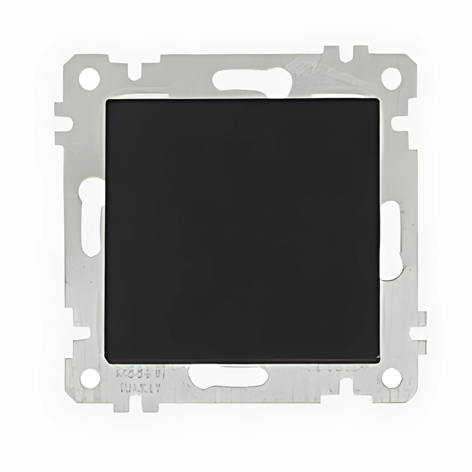 MUTLUSAN RİTA MEK TUŞ ANAHTAR (VİDALI) SİYAH